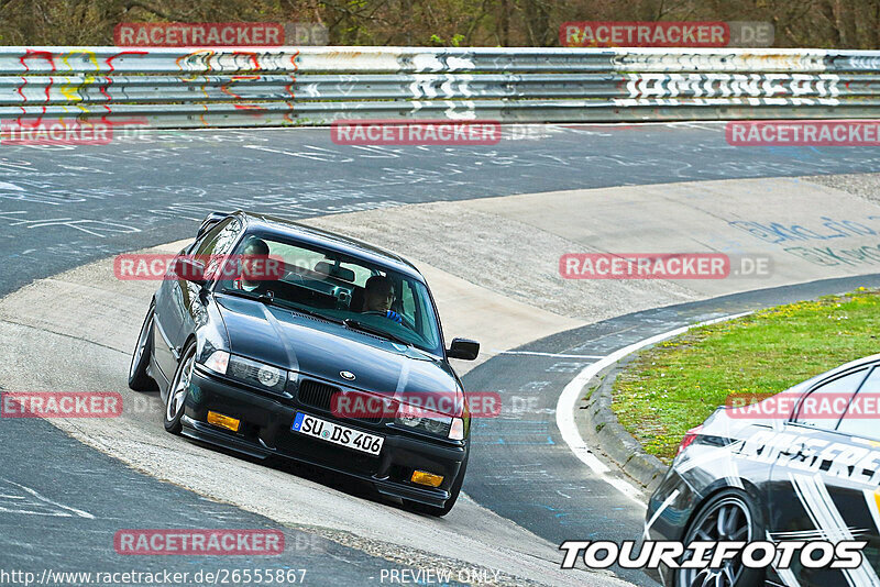 Bild #26555867 - Touristenfahrten Nürburgring Nordschleife (11.04.2024)