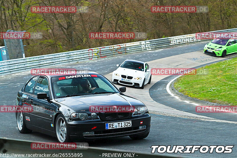 Bild #26555895 - Touristenfahrten Nürburgring Nordschleife (11.04.2024)