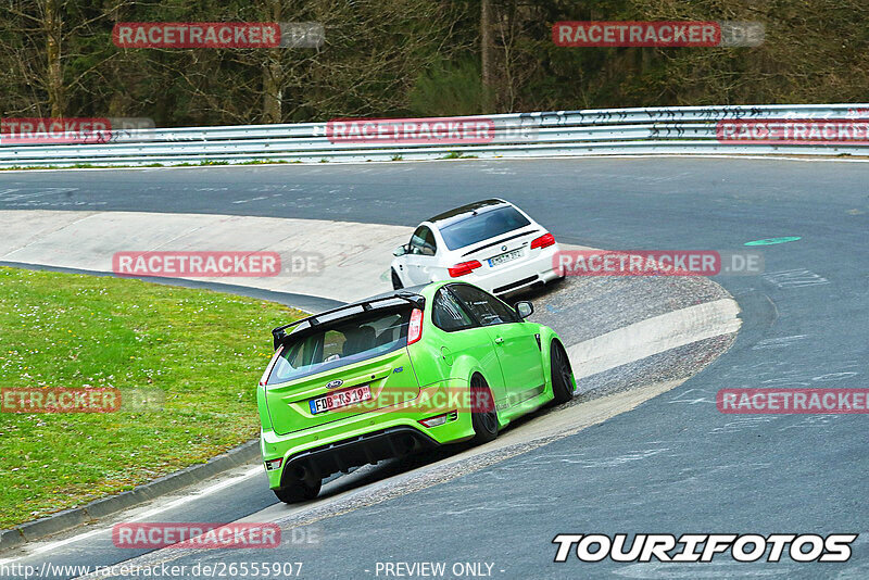 Bild #26555907 - Touristenfahrten Nürburgring Nordschleife (11.04.2024)