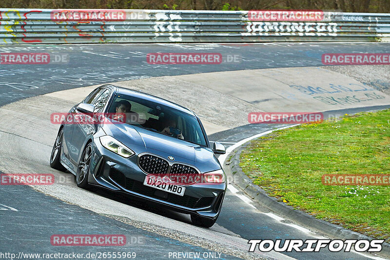 Bild #26555969 - Touristenfahrten Nürburgring Nordschleife (11.04.2024)