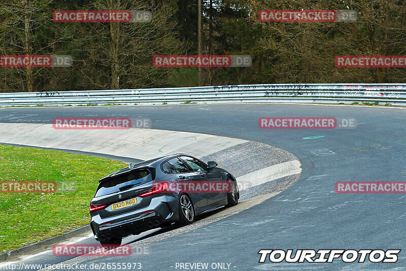 Bild #26555973 - Touristenfahrten Nürburgring Nordschleife (11.04.2024)