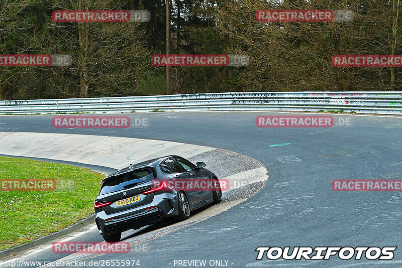 Bild #26555974 - Touristenfahrten Nürburgring Nordschleife (11.04.2024)