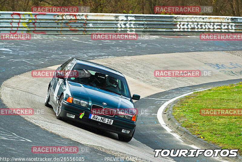 Bild #26556085 - Touristenfahrten Nürburgring Nordschleife (11.04.2024)