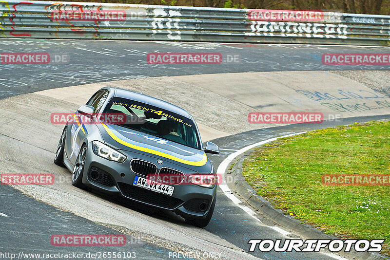 Bild #26556103 - Touristenfahrten Nürburgring Nordschleife (11.04.2024)