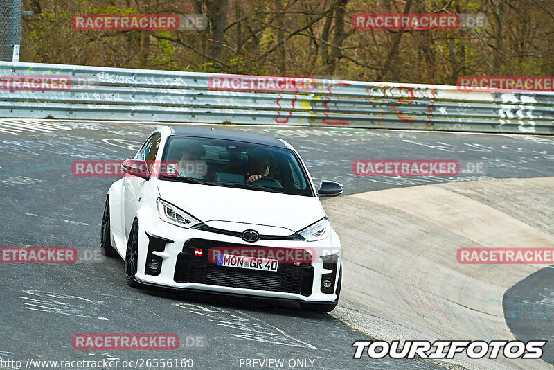 Bild #26556160 - Touristenfahrten Nürburgring Nordschleife (11.04.2024)