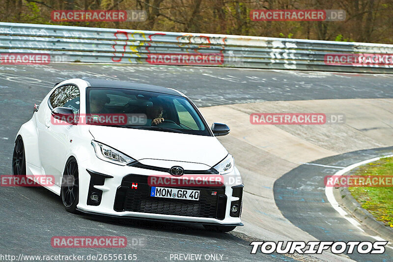 Bild #26556165 - Touristenfahrten Nürburgring Nordschleife (11.04.2024)