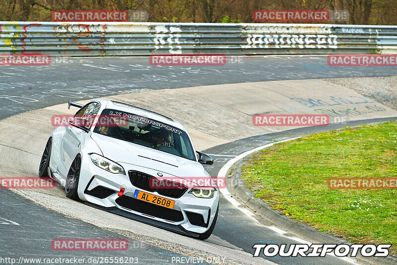 Bild #26556203 - Touristenfahrten Nürburgring Nordschleife (11.04.2024)