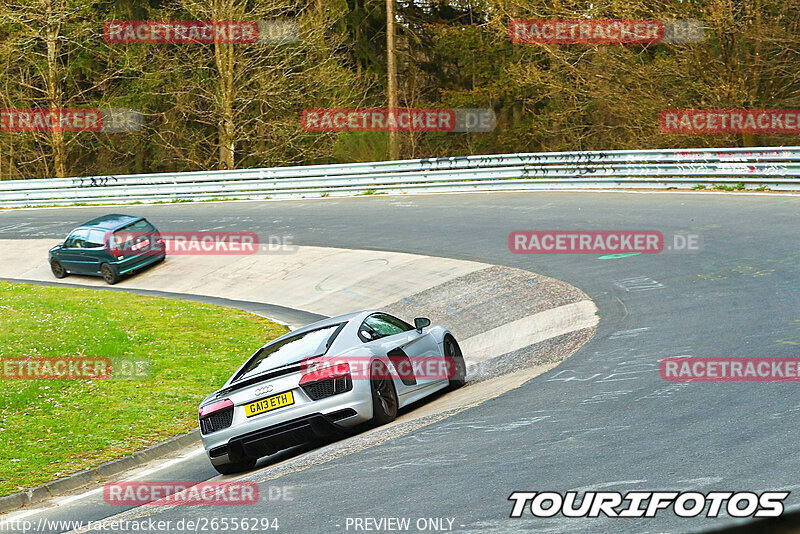 Bild #26556294 - Touristenfahrten Nürburgring Nordschleife (11.04.2024)