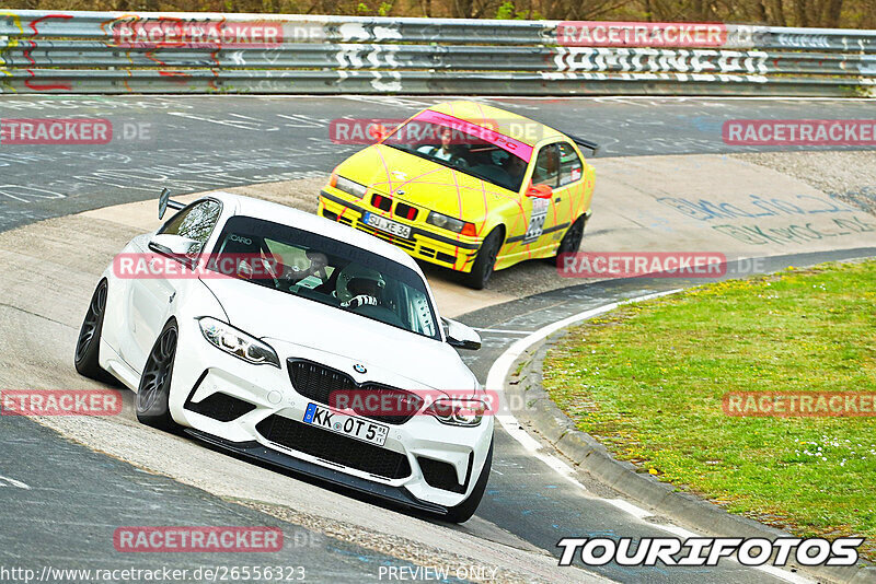 Bild #26556323 - Touristenfahrten Nürburgring Nordschleife (11.04.2024)