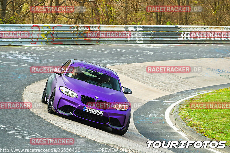 Bild #26556420 - Touristenfahrten Nürburgring Nordschleife (11.04.2024)