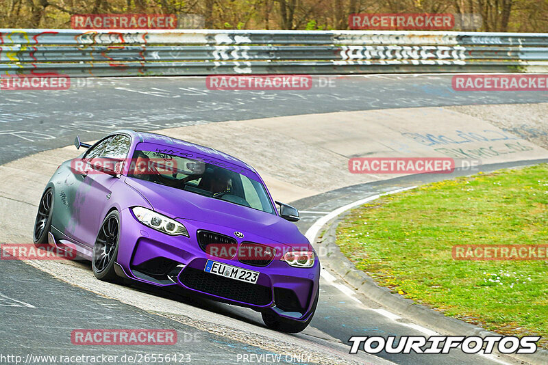 Bild #26556423 - Touristenfahrten Nürburgring Nordschleife (11.04.2024)