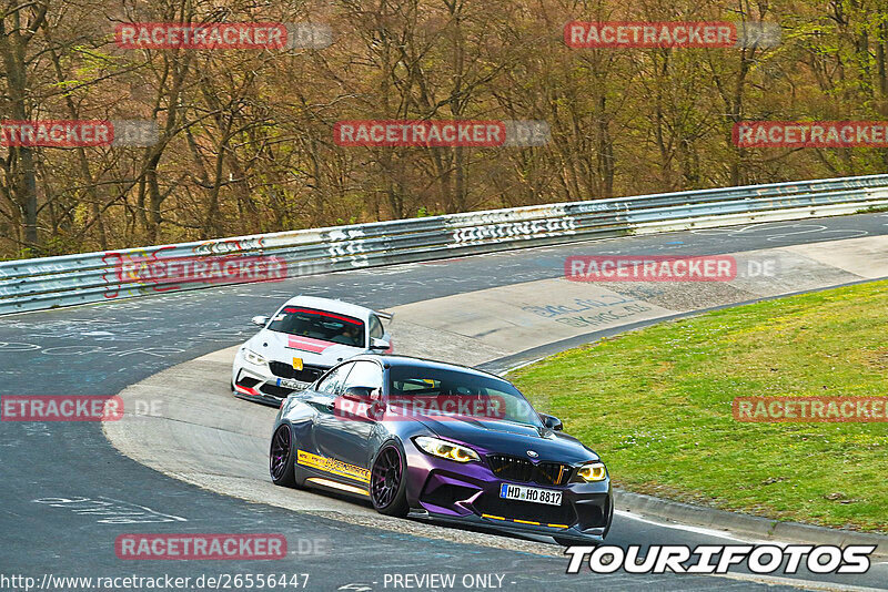 Bild #26556447 - Touristenfahrten Nürburgring Nordschleife (11.04.2024)