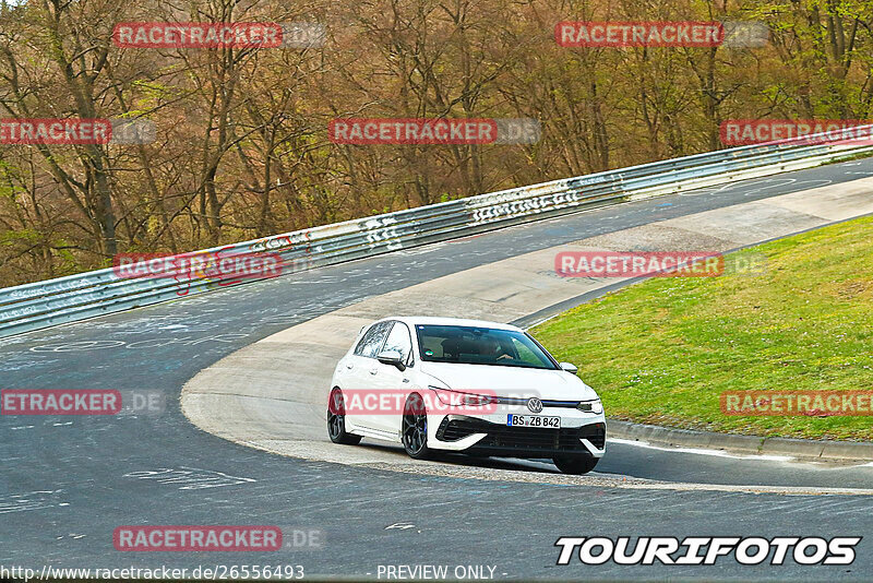 Bild #26556493 - Touristenfahrten Nürburgring Nordschleife (11.04.2024)