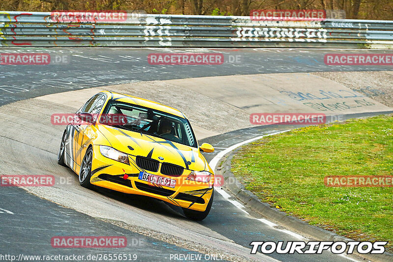 Bild #26556519 - Touristenfahrten Nürburgring Nordschleife (11.04.2024)