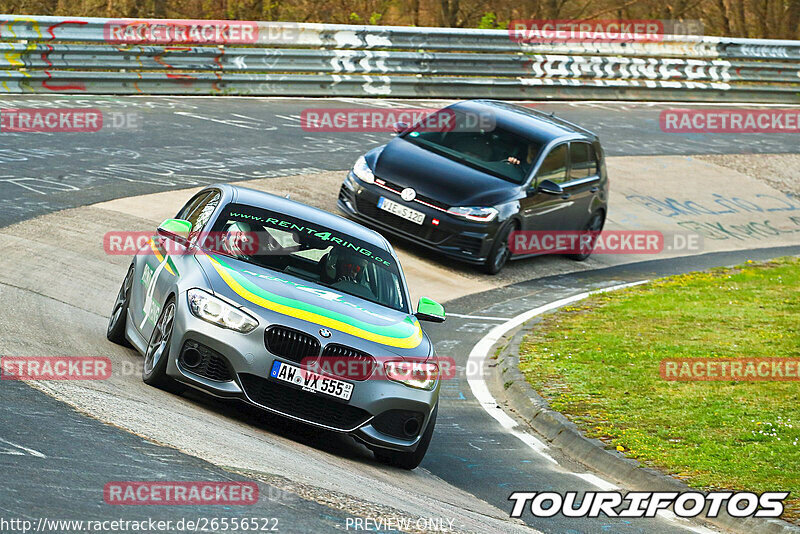 Bild #26556522 - Touristenfahrten Nürburgring Nordschleife (11.04.2024)