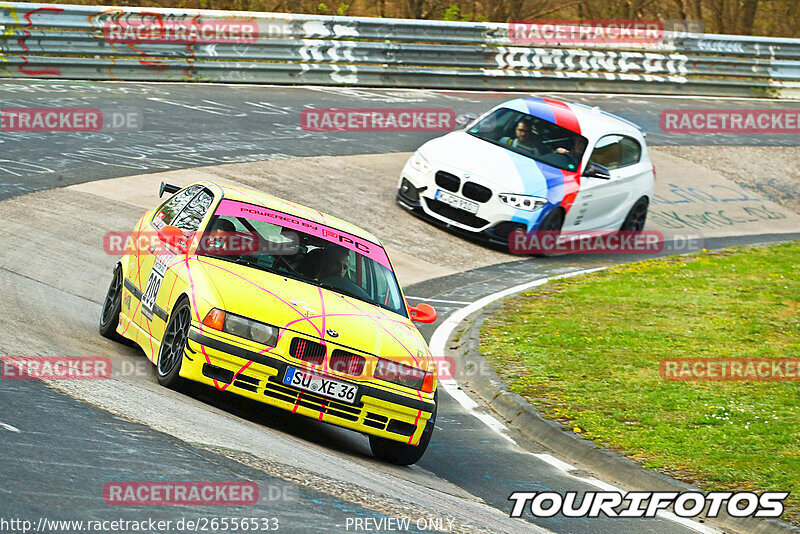 Bild #26556533 - Touristenfahrten Nürburgring Nordschleife (11.04.2024)