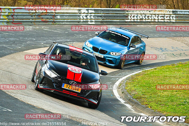 Bild #26556554 - Touristenfahrten Nürburgring Nordschleife (11.04.2024)