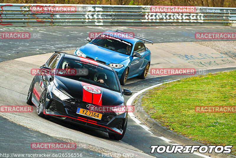 Bild #26556556 - Touristenfahrten Nürburgring Nordschleife (11.04.2024)