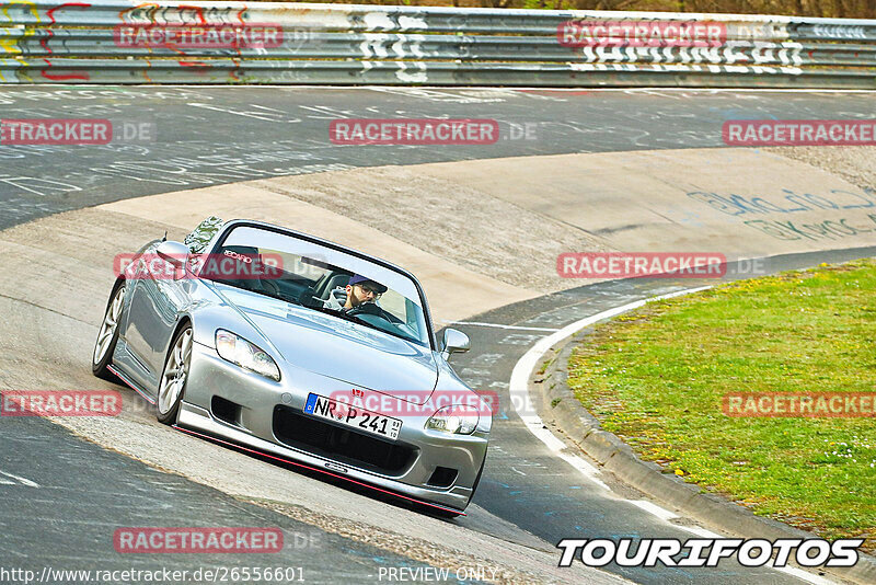 Bild #26556601 - Touristenfahrten Nürburgring Nordschleife (11.04.2024)