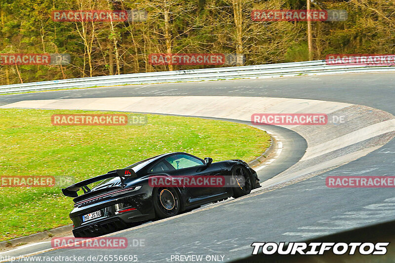 Bild #26556695 - Touristenfahrten Nürburgring Nordschleife (11.04.2024)