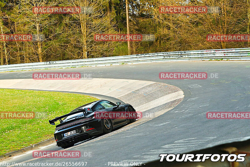 Bild #26556697 - Touristenfahrten Nürburgring Nordschleife (11.04.2024)