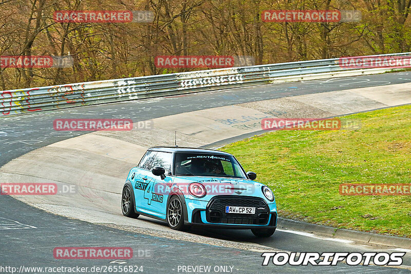 Bild #26556824 - Touristenfahrten Nürburgring Nordschleife (11.04.2024)