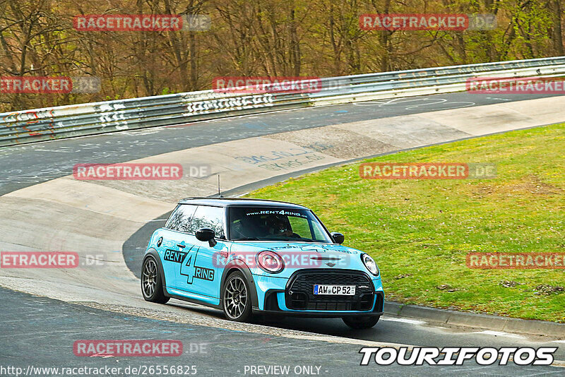 Bild #26556825 - Touristenfahrten Nürburgring Nordschleife (11.04.2024)