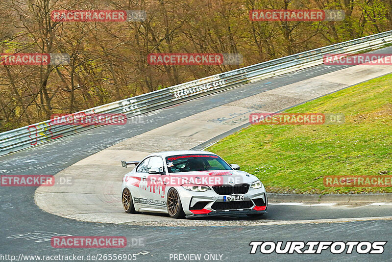 Bild #26556905 - Touristenfahrten Nürburgring Nordschleife (11.04.2024)