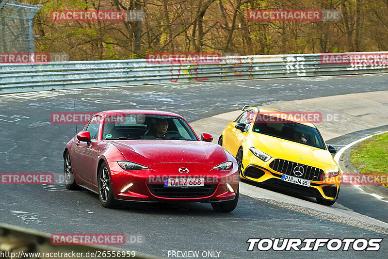 Bild #26556959 - Touristenfahrten Nürburgring Nordschleife (11.04.2024)