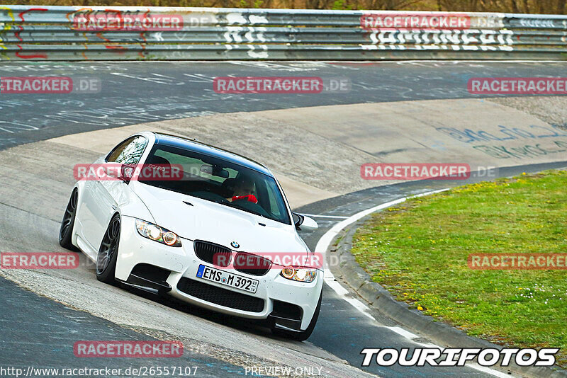 Bild #26557107 - Touristenfahrten Nürburgring Nordschleife (11.04.2024)