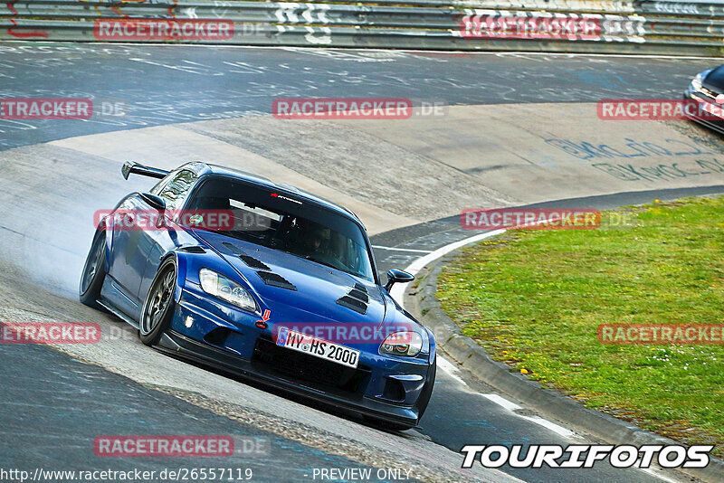 Bild #26557119 - Touristenfahrten Nürburgring Nordschleife (11.04.2024)