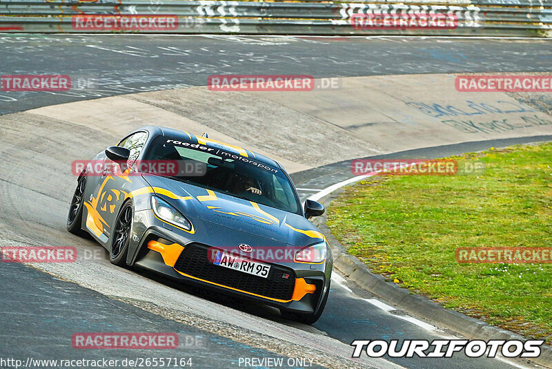 Bild #26557164 - Touristenfahrten Nürburgring Nordschleife (11.04.2024)