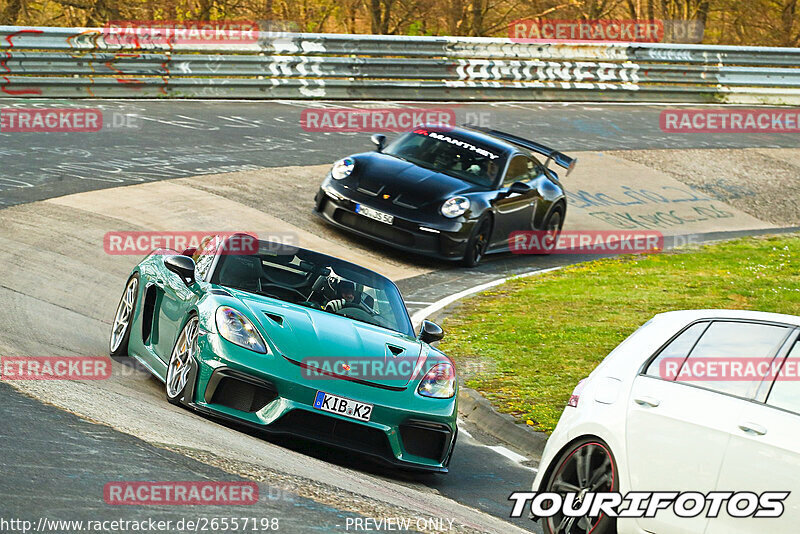 Bild #26557198 - Touristenfahrten Nürburgring Nordschleife (11.04.2024)