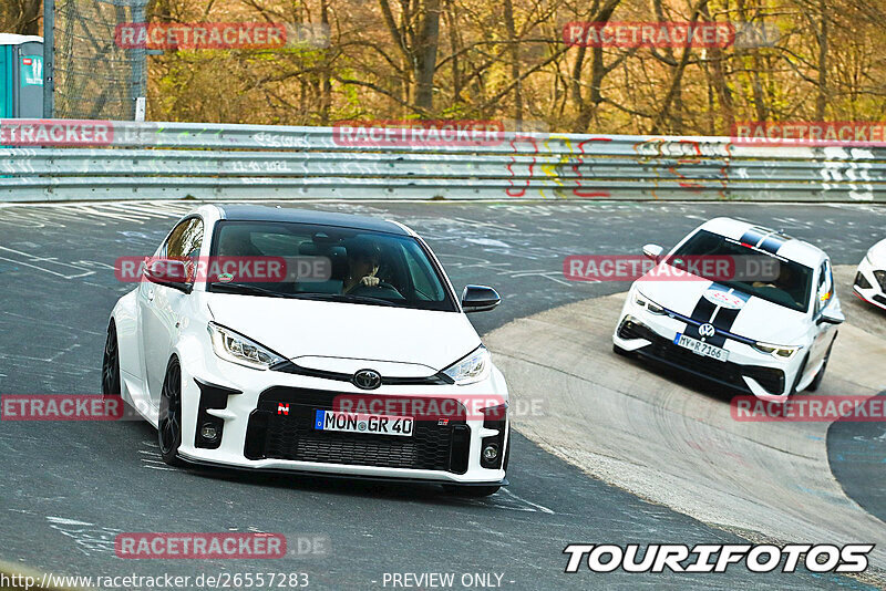 Bild #26557283 - Touristenfahrten Nürburgring Nordschleife (11.04.2024)