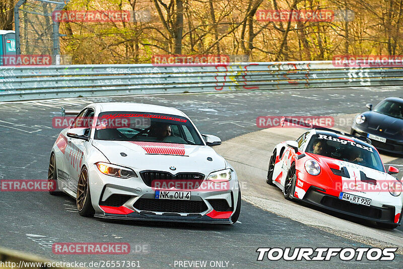 Bild #26557361 - Touristenfahrten Nürburgring Nordschleife (11.04.2024)