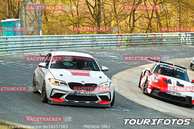 Bild #26557363 - Touristenfahrten Nürburgring Nordschleife (11.04.2024)