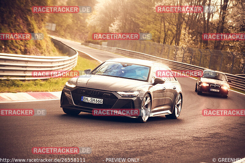 Bild #26558111 - Touristenfahrten Nürburgring Nordschleife (11.04.2024)