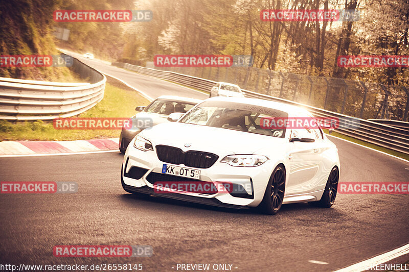 Bild #26558145 - Touristenfahrten Nürburgring Nordschleife (11.04.2024)