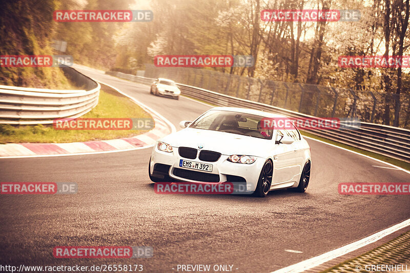 Bild #26558173 - Touristenfahrten Nürburgring Nordschleife (11.04.2024)