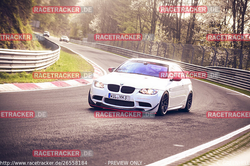 Bild #26558184 - Touristenfahrten Nürburgring Nordschleife (11.04.2024)