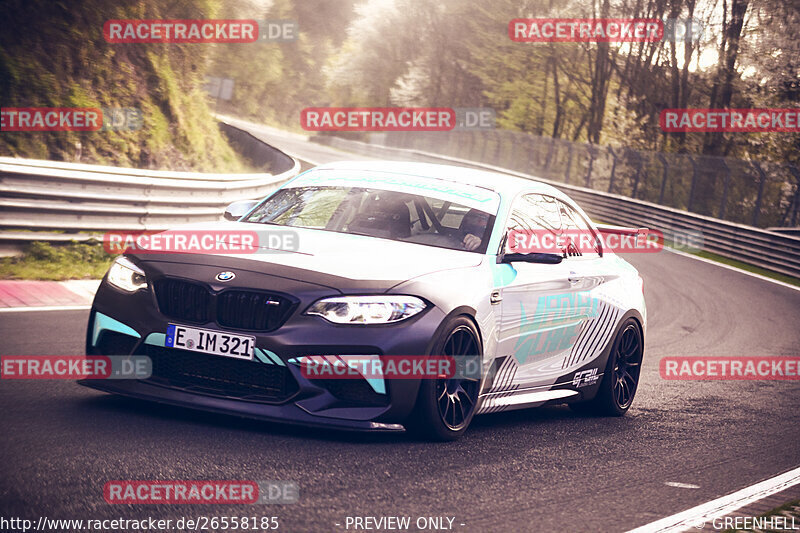 Bild #26558185 - Touristenfahrten Nürburgring Nordschleife (11.04.2024)