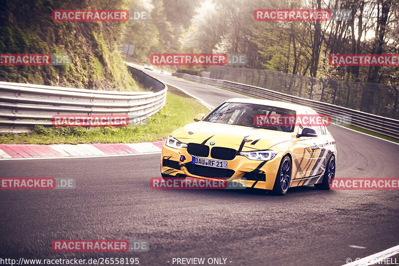 Bild #26558195 - Touristenfahrten Nürburgring Nordschleife (11.04.2024)