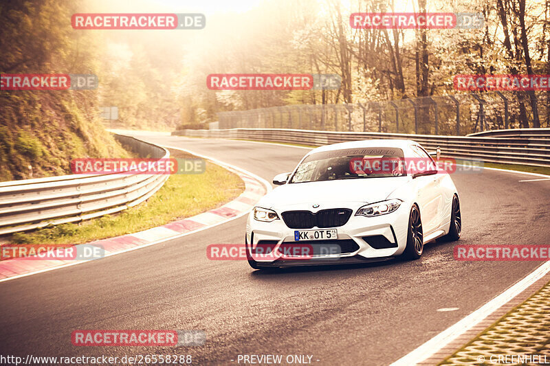 Bild #26558288 - Touristenfahrten Nürburgring Nordschleife (11.04.2024)