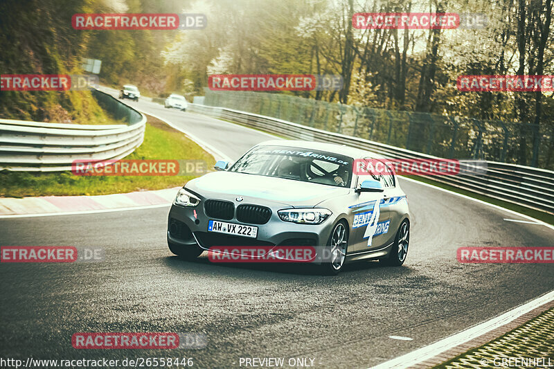 Bild #26558446 - Touristenfahrten Nürburgring Nordschleife (11.04.2024)