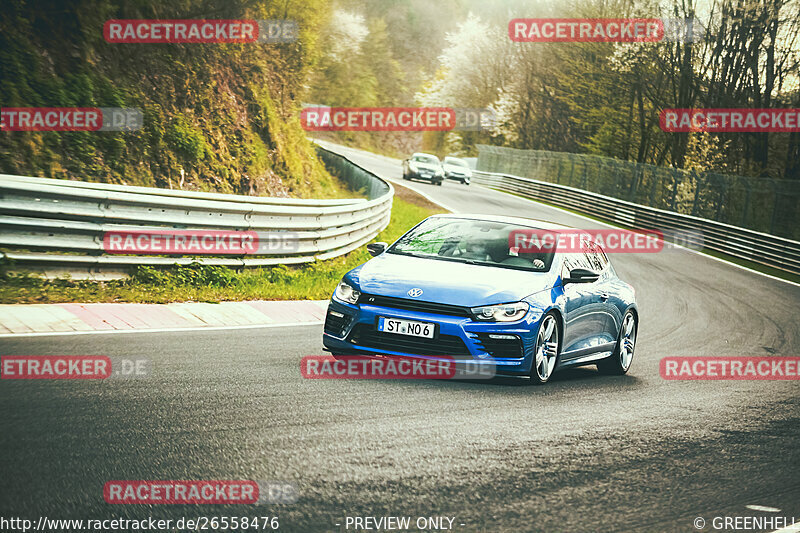 Bild #26558476 - Touristenfahrten Nürburgring Nordschleife (11.04.2024)