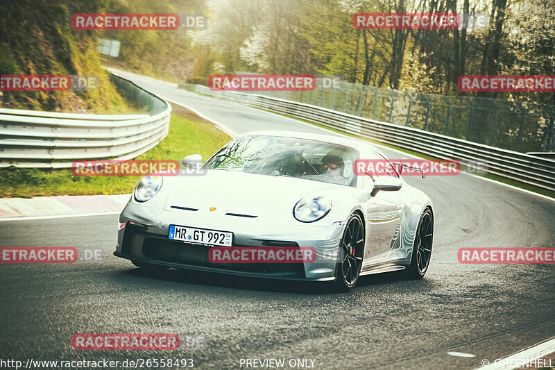 Bild #26558493 - Touristenfahrten Nürburgring Nordschleife (11.04.2024)