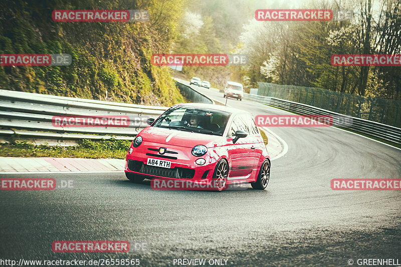 Bild #26558565 - Touristenfahrten Nürburgring Nordschleife (11.04.2024)