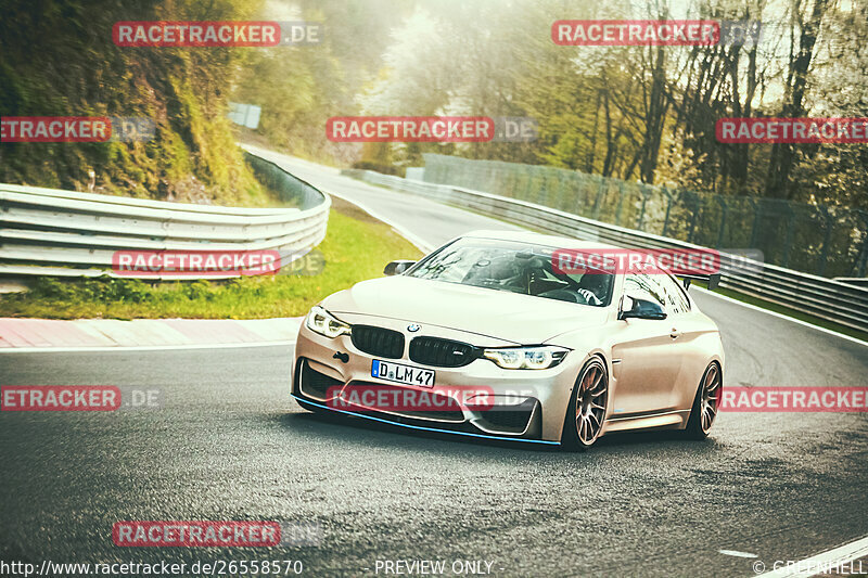 Bild #26558570 - Touristenfahrten Nürburgring Nordschleife (11.04.2024)