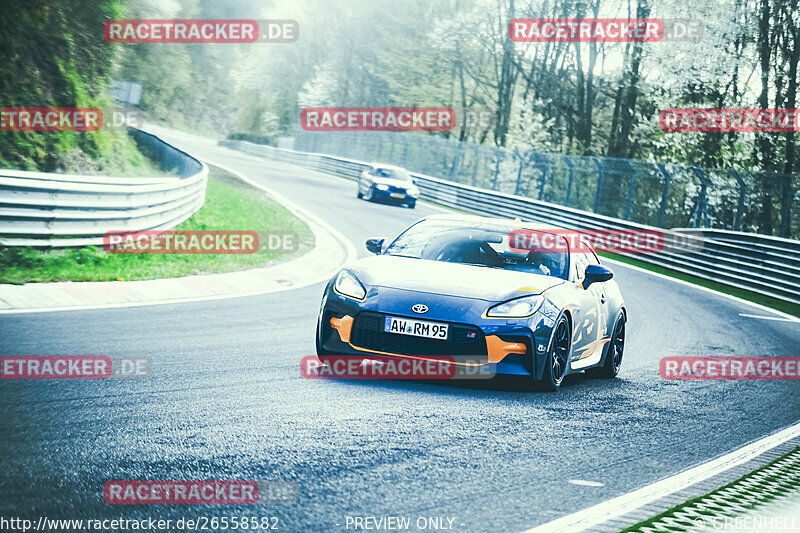 Bild #26558582 - Touristenfahrten Nürburgring Nordschleife (11.04.2024)