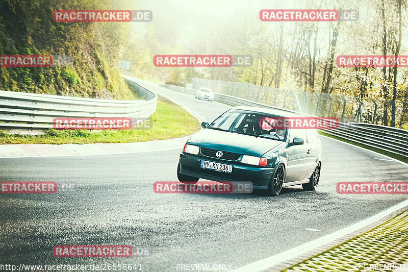 Bild #26558641 - Touristenfahrten Nürburgring Nordschleife (11.04.2024)